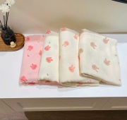 Khăn mặt muslin, khăn tắm muslin nhiều màu cho bé giá rẻ